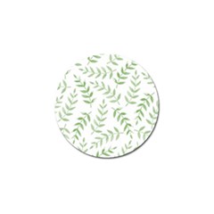 Tropical Pattern Golf Ball Marker by Valentinaart