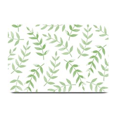 Tropical Pattern Plate Mats by Valentinaart