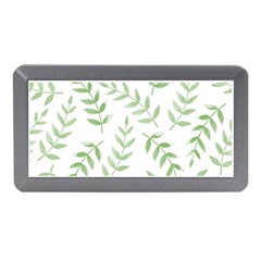 Tropical Pattern Memory Card Reader (mini) by Valentinaart