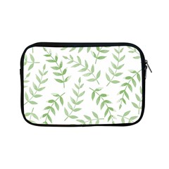 Tropical Pattern Apple Ipad Mini Zipper Cases by Valentinaart