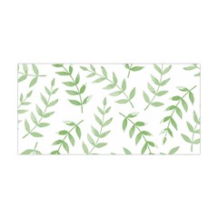 Tropical Pattern Yoga Headband by Valentinaart