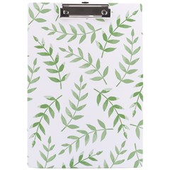 Tropical Pattern A4 Clipboard