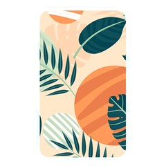 Tropical Pattern Memory Card Reader (rectangular) by Valentinaart