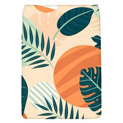 Tropical Pattern Removable Flap Cover (s) by Valentinaart