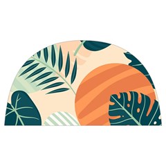 Tropical Pattern Anti Scalding Pot Cap