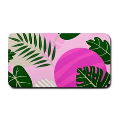 Tropical Pattern Medium Bar Mats by Valentinaart