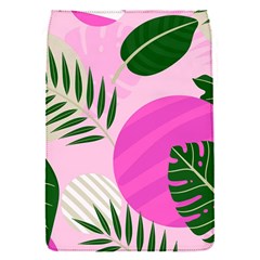 Tropical Pattern Removable Flap Cover (s) by Valentinaart