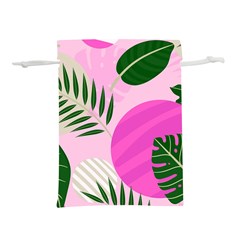 Tropical Pattern Lightweight Drawstring Pouch (s)