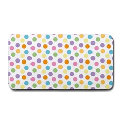 Dot Pattern Medium Bar Mats by Valentinaart