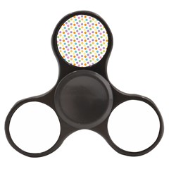 Dot Pattern Finger Spinner by Valentinaart