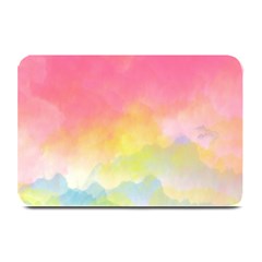 Sunset Plate Mats by Valentinaart