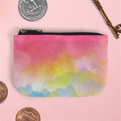 Sunset Mini Coin Purse by Valentinaart