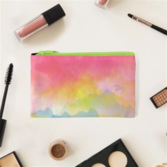 Sunset Cosmetic Bag (xs) by Valentinaart