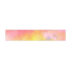 Sunset Flano Scarf (mini)