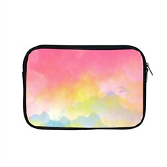 Sunset Apple Macbook Pro 15  Zipper Case by Valentinaart