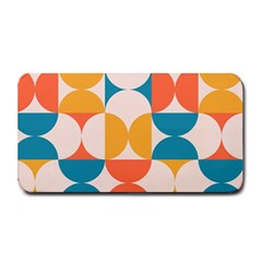 Geometric Pattern Medium Bar Mats by Valentinaart