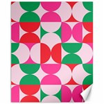 Geometric pattern Canvas 11  x 14  10.95 x13.48  Canvas - 1