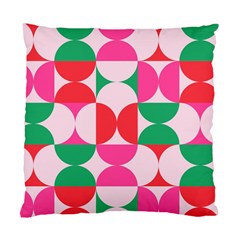 Geometric Pattern Standard Cushion Case (two Sides)