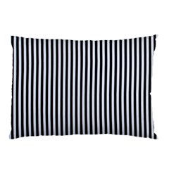 Simple Line Pattern Pillow Case (two Sides) by Valentinaart