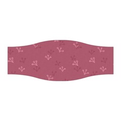 Floral Pattern Stretchable Headband by Valentinaart