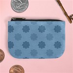 Floral pattern Mini Coin Purse Front