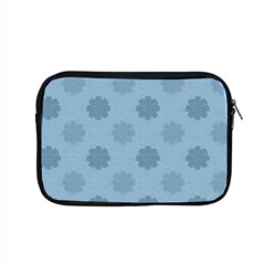 Floral Pattern Apple Macbook Pro 15  Zipper Case by Valentinaart