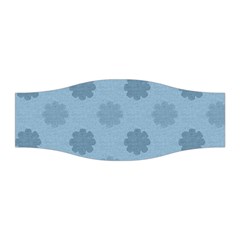 Floral Pattern Stretchable Headband by Valentinaart