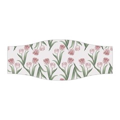 Floral Pattern Stretchable Headband by Valentinaart