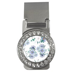 Floral Pattern Money Clips (cz)  by Valentinaart