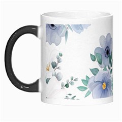 Floral Pattern Morph Mugs