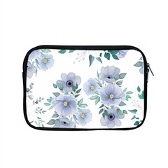 Floral Pattern Apple Macbook Pro 15  Zipper Case by Valentinaart