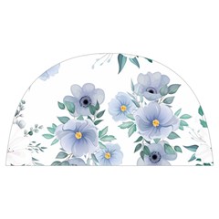 Floral Pattern Anti Scalding Pot Cap