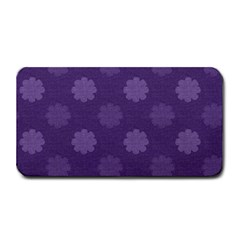 Floral Pattern Medium Bar Mats by Valentinaart