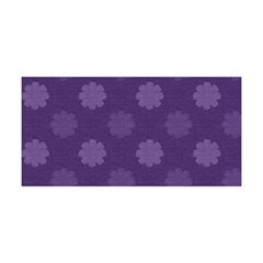 Floral Pattern Yoga Headband by Valentinaart