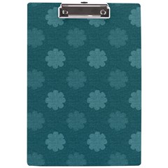 Floral Pattern A4 Clipboard