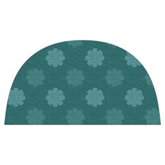 Floral Pattern Anti Scalding Pot Cap