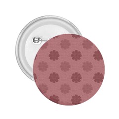 Floral pattern 2.25  Buttons