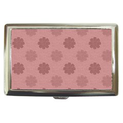 Floral pattern Cigarette Money Case