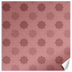 Floral pattern Canvas 12  x 12 