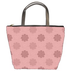 Floral pattern Bucket Bag