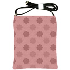 Floral pattern Shoulder Sling Bag