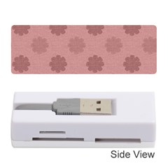 Floral pattern Memory Card Reader (Stick)