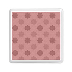 Floral pattern Memory Card Reader (Square)