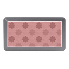 Floral pattern Memory Card Reader (Mini)