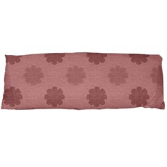 Floral pattern Body Pillow Case (Dakimakura)