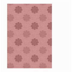 Floral pattern Small Garden Flag (Two Sides)