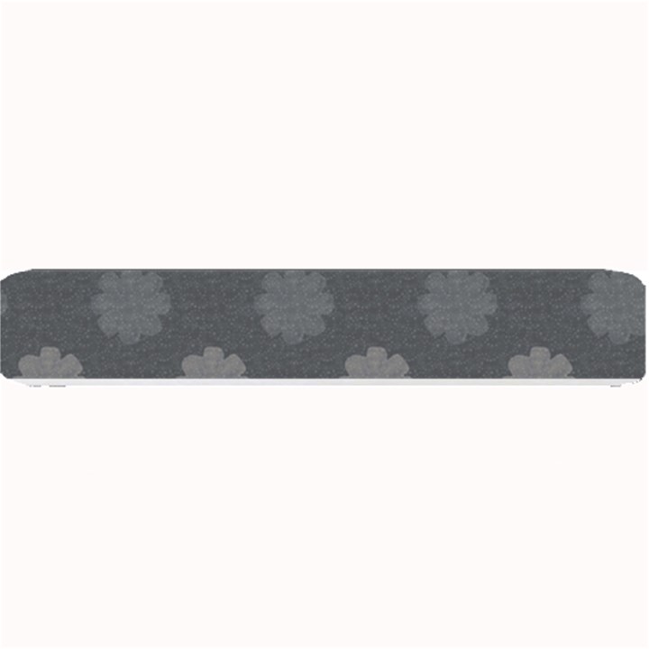 Floral pattern Small Bar Mats