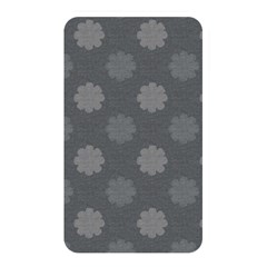 Floral Pattern Memory Card Reader (rectangular) by Valentinaart