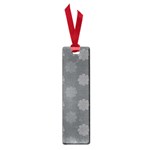 Floral pattern Small Book Marks Front