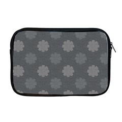 Floral Pattern Apple Macbook Pro 17  Zipper Case by Valentinaart